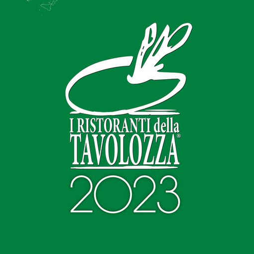 Dal mese di aprile è disponibile la nuova guida dei Ristoranti della Tavolozza