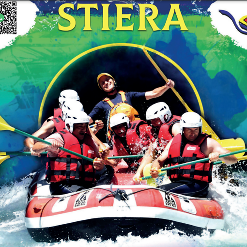 Giovedì prossimo Stura River Village organizza un fantastico rafting sotto le stelle
