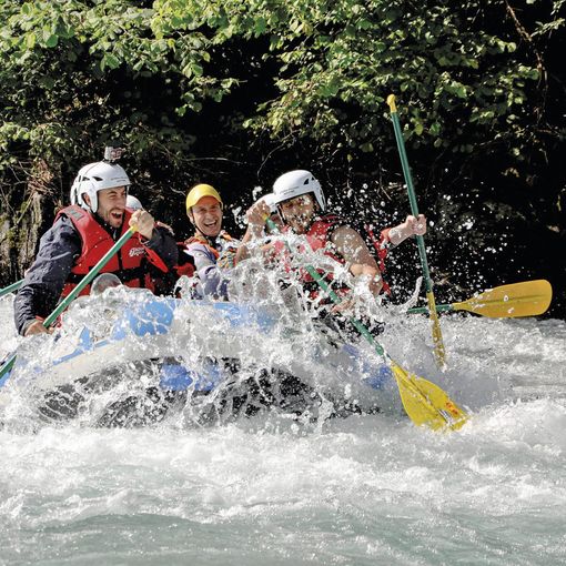 Stura River Village &amp; Rafting apre la stagione 2023 col SOLE!