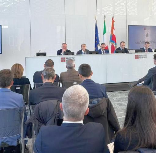 Un “Team Attrazione” per gli investimenti in Piemonte