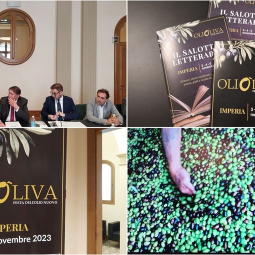 Olioliva 2023, Imperia si veste a festa con l’oro verde della tradizione ligure (video)