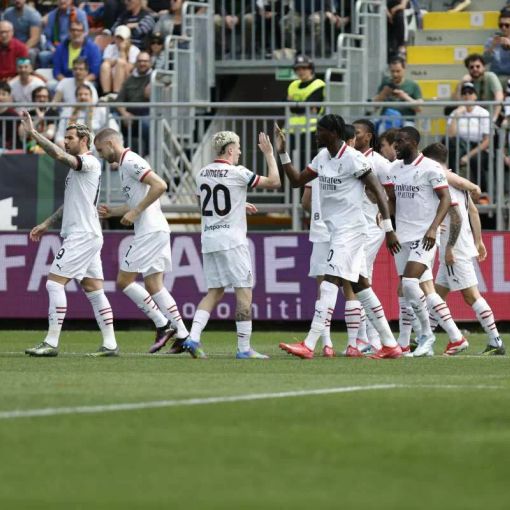 Pulisic e Gimenez espugnano il Penzo, Venezia-Milan 0-2