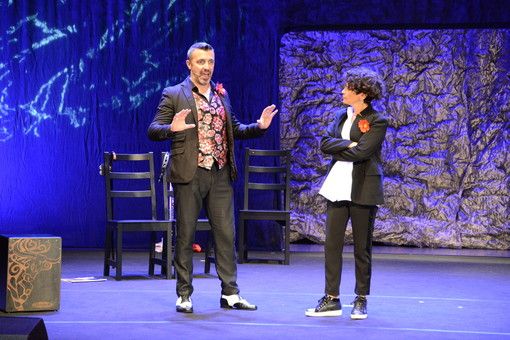 Stagione teatrale a Nizza: gli Oblivion slittano a martedì 8 febbraio
