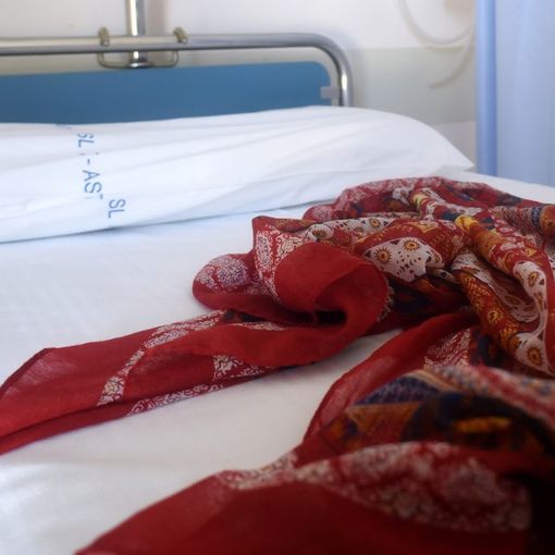 Ospedale Cardinal Massaia di Asti (ph. Giulio Morra)