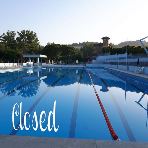 Dopo la Lido, anche la piscina Lago di Codana non riaprirà per l'estate 2020
