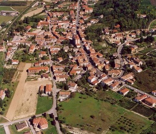 Immagine di archivio di Isola d'Asti