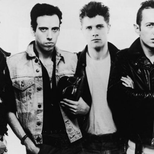 The Clash