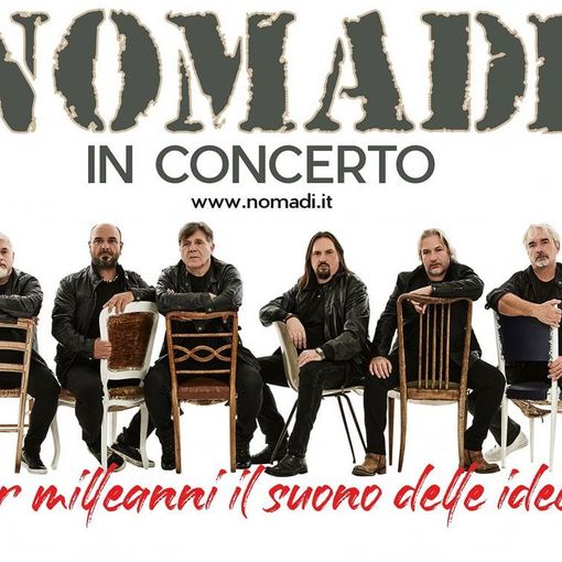 Neanche il Covid ferma i Nomadi: anche quest’anno saliranno sul palco del Festival Contro