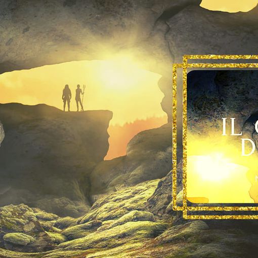 &quot;Il giardino degli dei&quot;, il primo libro di Marco Ferraris e il trionfo dei misteri antichi (INTERVISTA)