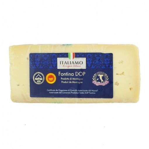 Escherichia coli STEC nella fontina Dop Etichetta Rossa, Iper e Italiamo venduto da Lidl