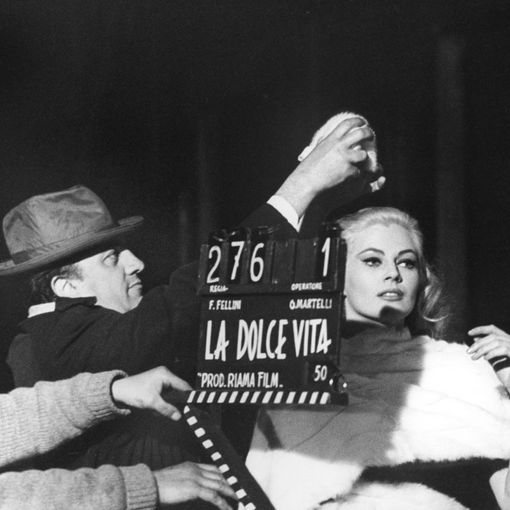 Domani nel parco del Castello di Costigliole arriva &quot;La dolce vita&quot;, capolavoro del maestro Fellini