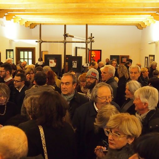 Limone, grande successo per l’inaugurazione della mostra dedicata a Andy Warhol