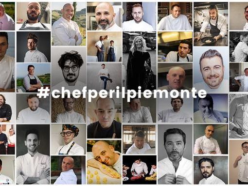 Successo per la campagna #chefperilpiemonte, a favore della sanità piemontese