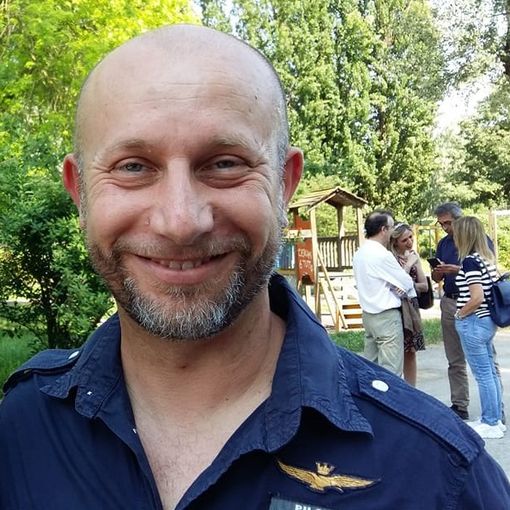 Giorgio Spata, consigliere comunale M5S