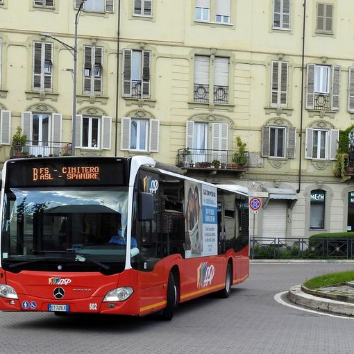 Asp: le variazioni del trasporto pubblico locale nel periodo pasquale