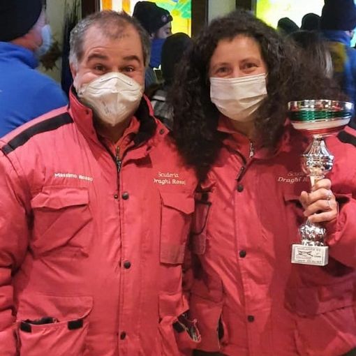 Il team Draghi Rossi conquista il quinto posto al Trofeo Highlander. I mitici Bonnie &amp; Clyde si aggiudicano la medaglia di bronzo