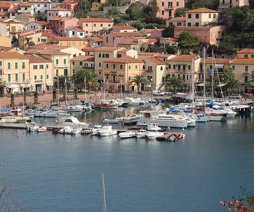 Collegamenti via mare per l’isola d’Elba
