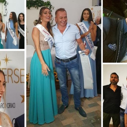 Miss Universe Piemonte: vince la braidese Desirée D'Alí