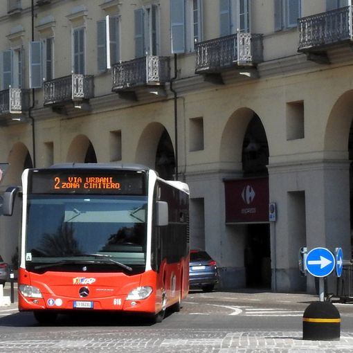 Un autobus Asp