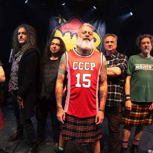 Le band protagoniste delle tre serate