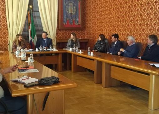Sicurezza: terzo incontro tra Prefetto e sindaci del territorio