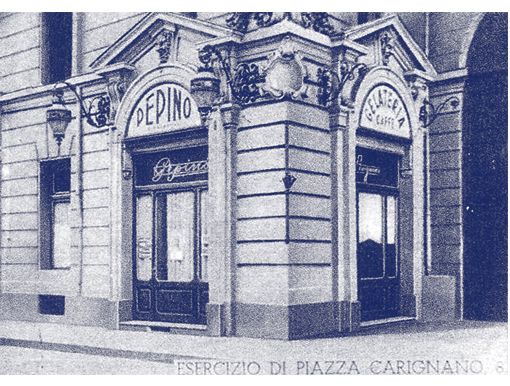 Gelati PEPINO 1884 nel progetto MaToSto®: il primo archivio digitale dei Marchi Storici Italiani