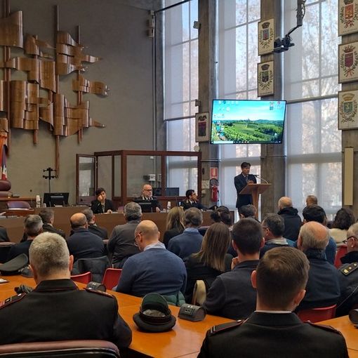 In Prefettura ad Asti si fa il punto sul controllo del vicinato