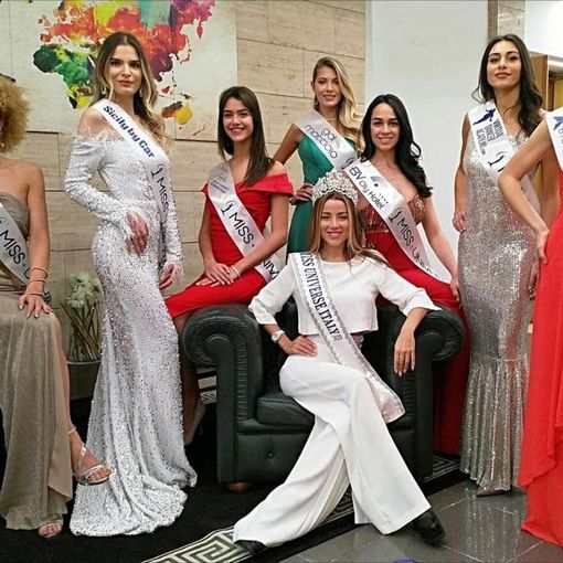Viviana Vizzini trionfa nella serata finale di Miss Universe e rappresenterà l'Italia a Las Vegas
