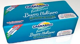 Allergene non dichiarato, ministero della Salute segnala richiamo burro Granarolo e burro del Buon Pascolo
