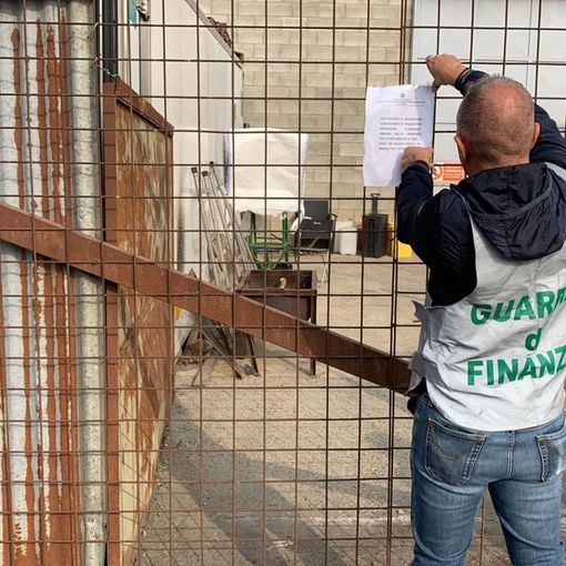 Maxi operazione della Finanza di Asti a contrasto di usura, reati ambientali e attività finanziaria abusiva [VIDEO E GALLERIA FOTOGRAFICA]