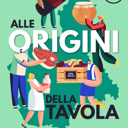 Alle origini della tavola: il viaggio alla scoperta delle eccellenze cooperative piemontesi