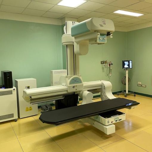 Nuova sala radiologica all'ospedale di Asti, per esami più precisi, rapidi e in sicurezza