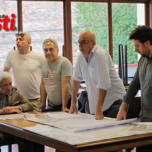 La riunione dei mercatali che si è tenuta martedì scorso