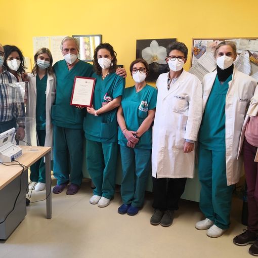 Importante riconoscimento per il Centro di Medicina della Riproduzione dell’Ospedale di Asti