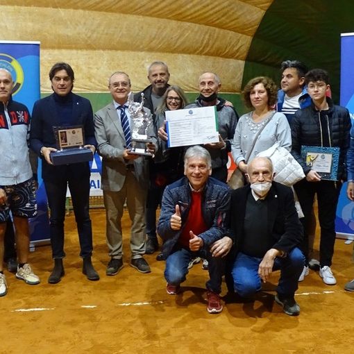 Ad Asti primo torneo di tennisi intitolato a Filippo Finello
