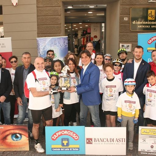 Le foto si riferiscono all'edizione 2019