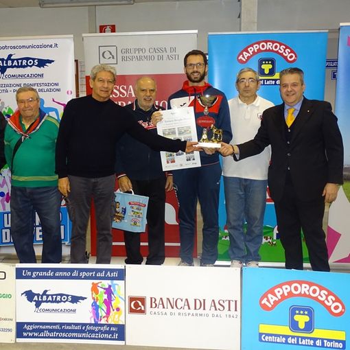 Nuova vittoria del Comitato Palio Torretta al Troneo dei Borghi di Bocce