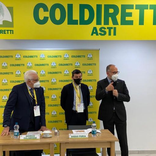 Il nutrizionista clinico e medico dietologo Giorgio Calabrese ha incontrato i giovani delle superiori (VIDEO)