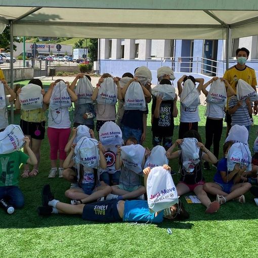 La 1° B di Castagnole Lanze