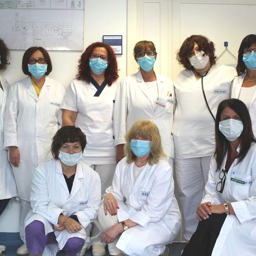 Operatrici del consultorio