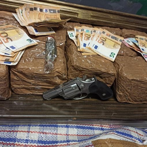 Operazione anti droga della Guardia di Finanza di Alessandria