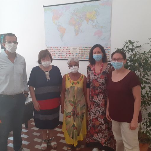 Il Progetto &quot;Orti senza frontiere&quot; consegna i suoi frutti al Comune di Asti