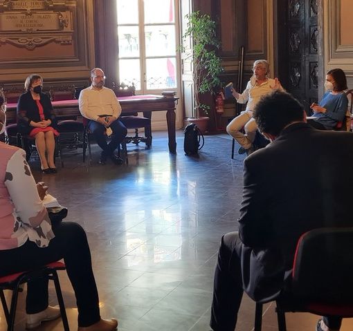 I sindacati hanno espresso al sindaco le preoccupazioni per il futuro della Casa di riposo