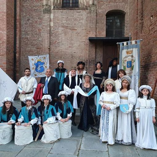 Palio 2022: Canelli affida le sorti al fantino Gigi &quot;Trecciolino&quot; Bruschelli