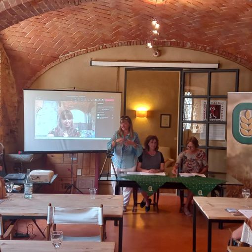 A Grazzano Badoglio si è svolta l'assemblea annuale di Confagricoltura Donna Piemonte