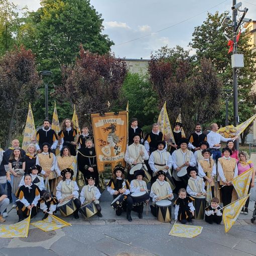 San Silvestro si prepara al Palio con opere, aneddoti e gossip su Valentina Visconti [FOTO]