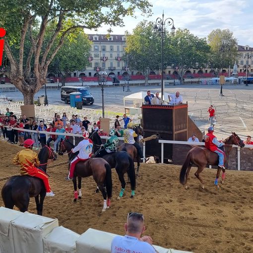 Seconda tornata di prove in piazza Alfieri, tre batterie tranquille (e qualche capriccio del canapo) [VIDEO]