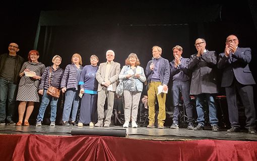 La serata di &quot;resoconto&quot; e qualche immagine della rassegna
