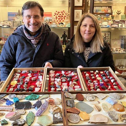 Dalle pietre preziose ai minerali e vulcani: Villafranca ospita le conferenze del Magmax