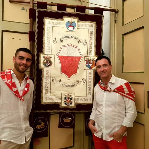 Sarà di nuovo &quot;Shardana&quot; a correre il Palio per Moncalvo (che tornerà anche al Paliotto)